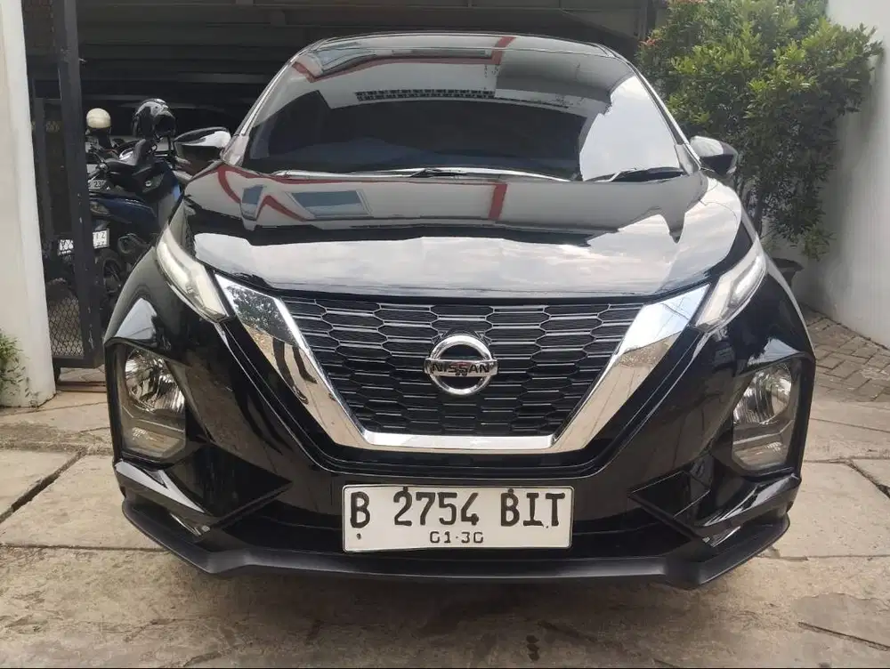 Nissan All New Livina 1.5 VE AT Thn. 2019