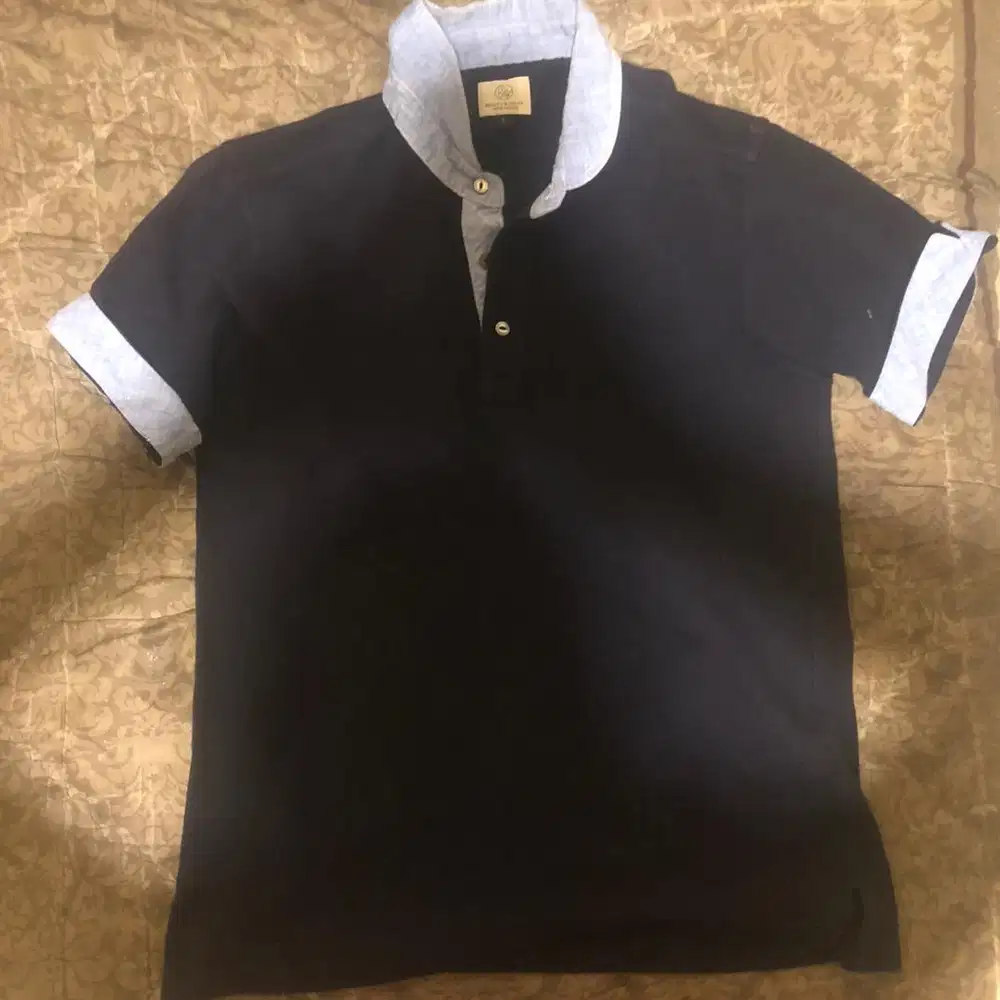 Kaos polo BEAUTY AND YOUTH United Arrows