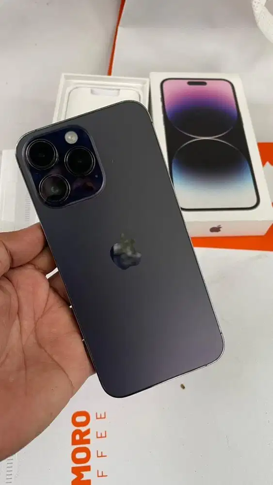 IPhone 14 Pro Max 128gb ex iBox  BH 86%