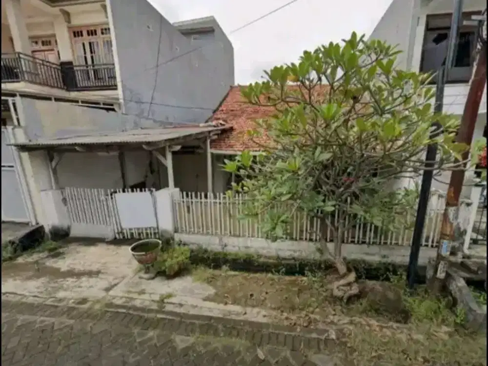DIJUAL RUMAH TENGGILIS TIMUR SURABAYA RON.A2867