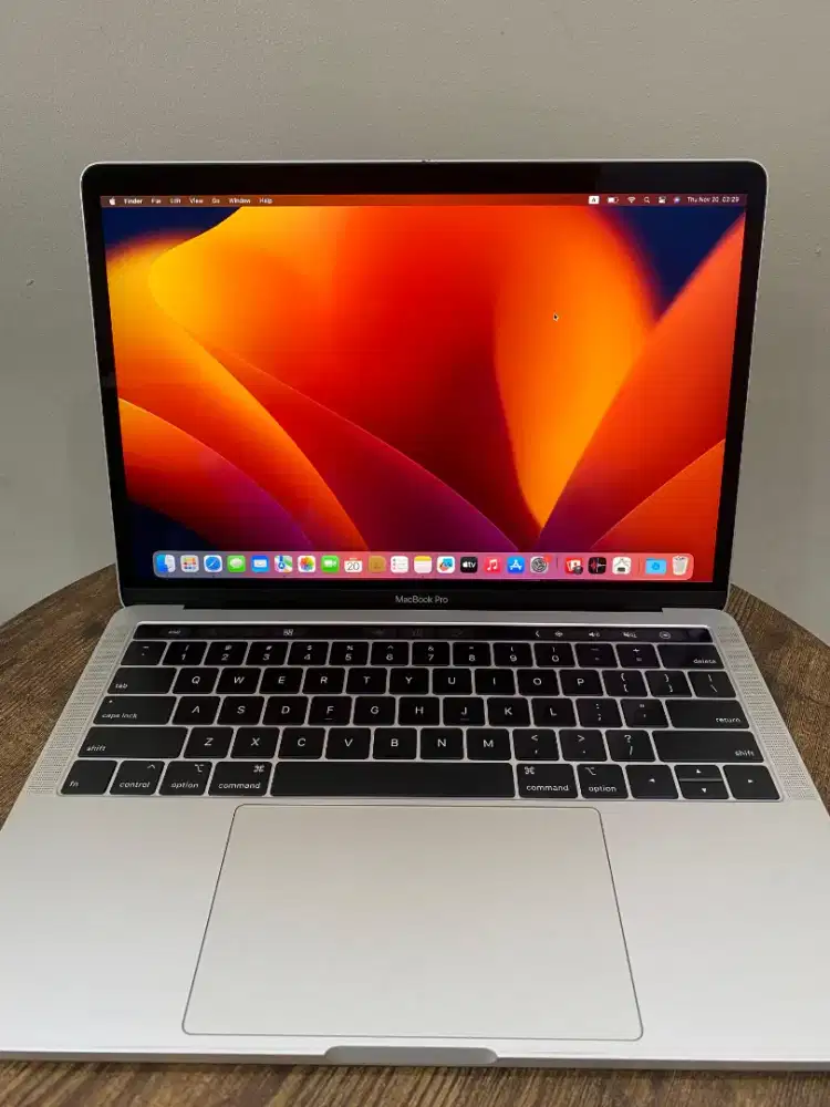 Macbook Pro 2019 16/256GB