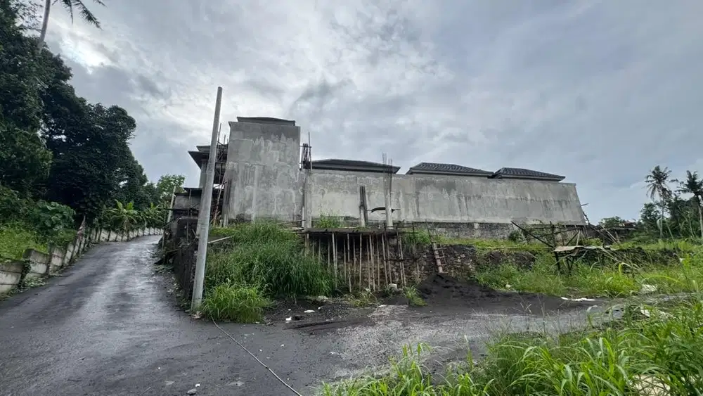 Tanah Kavlingan Siap Bangun Di Gerih Blumbungan Dkt Sempidi Peguyangan