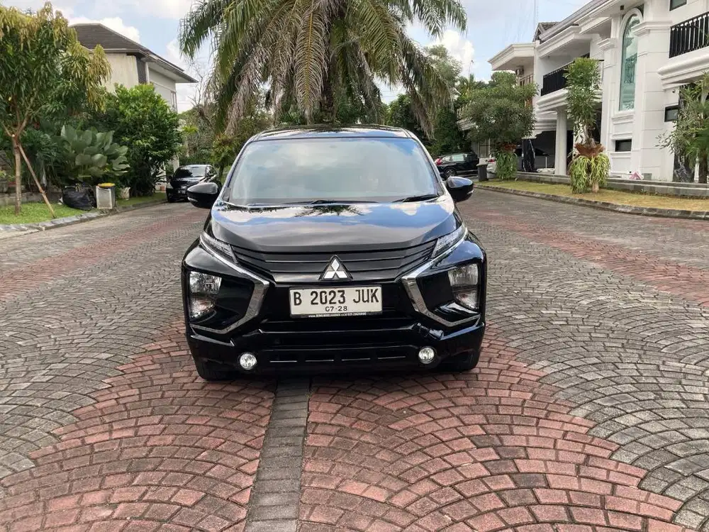 Xpander Exceed Manual 2018 Low Kilometer