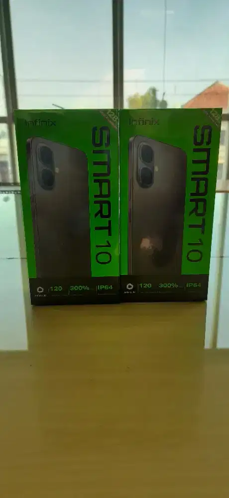 Infinix Smart 10
