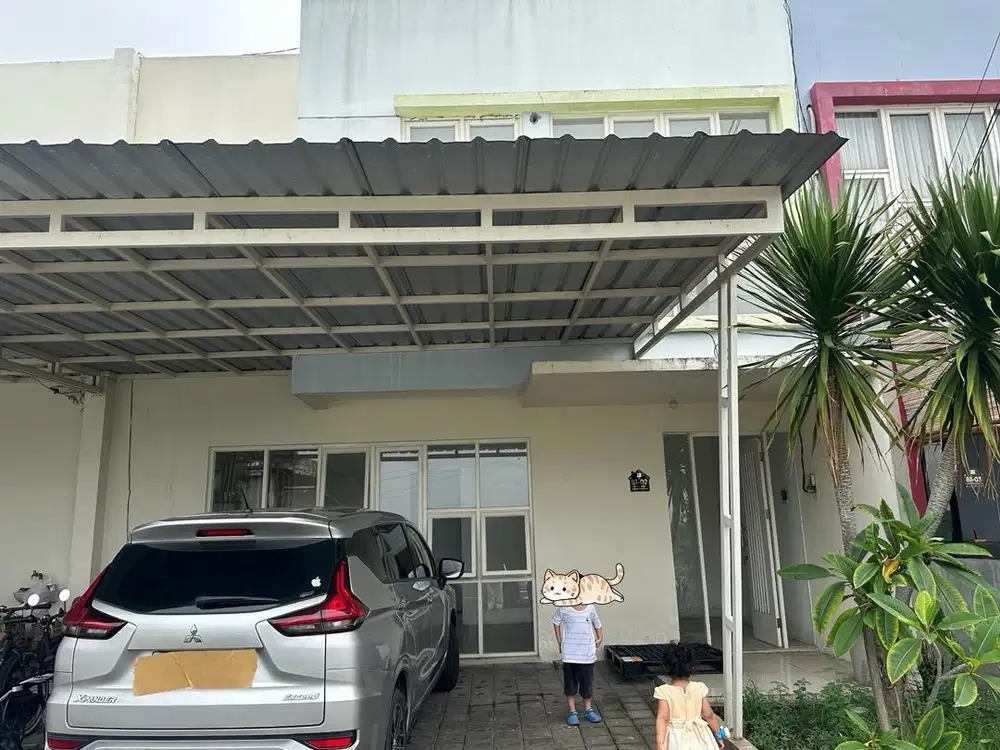 DIJUAL CEPAT RUMAH NYAMAN SURABAYA SIDOARJO