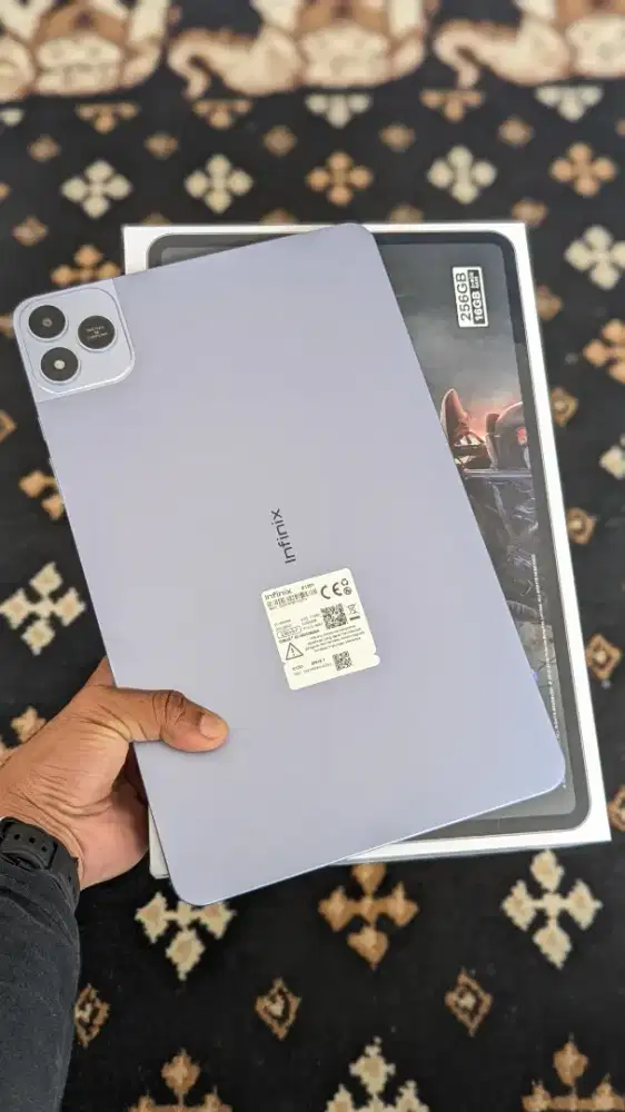 Infinix XPAD 20 Pro 8/256GB Mulus Istimewa