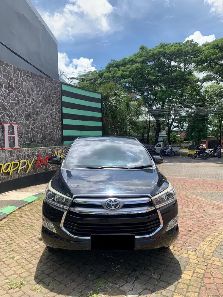 Toyota Innova Reborn 2.0 V 2019 MT