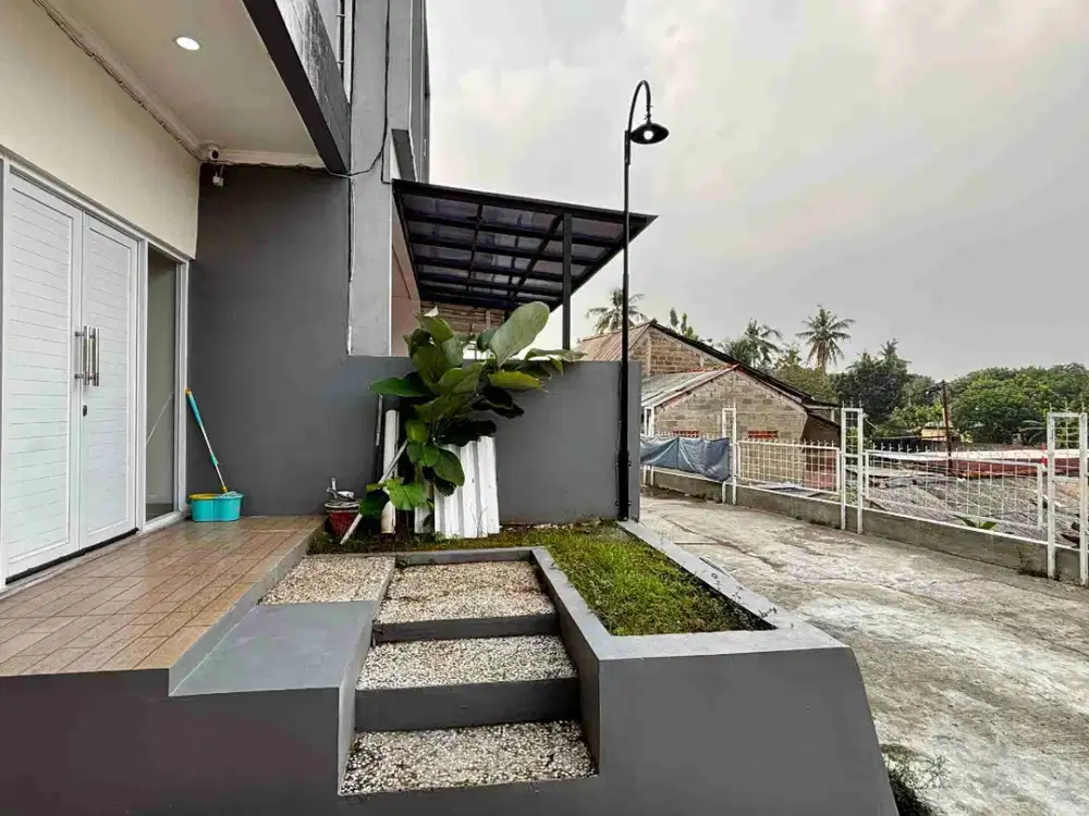 Unit Terakhir Dekat Kahfi 1 Samping Golf Ciganjur