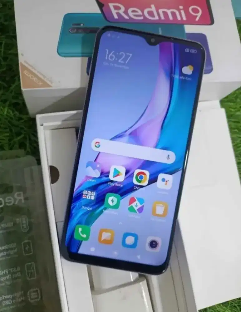 Xiaomi redmi 9 ram 4/64Gb