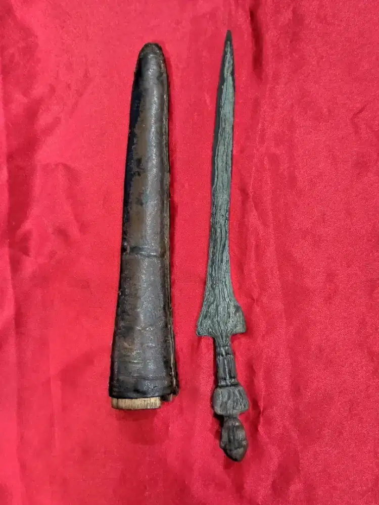 Keris Putut sjn pamor junjung derajat