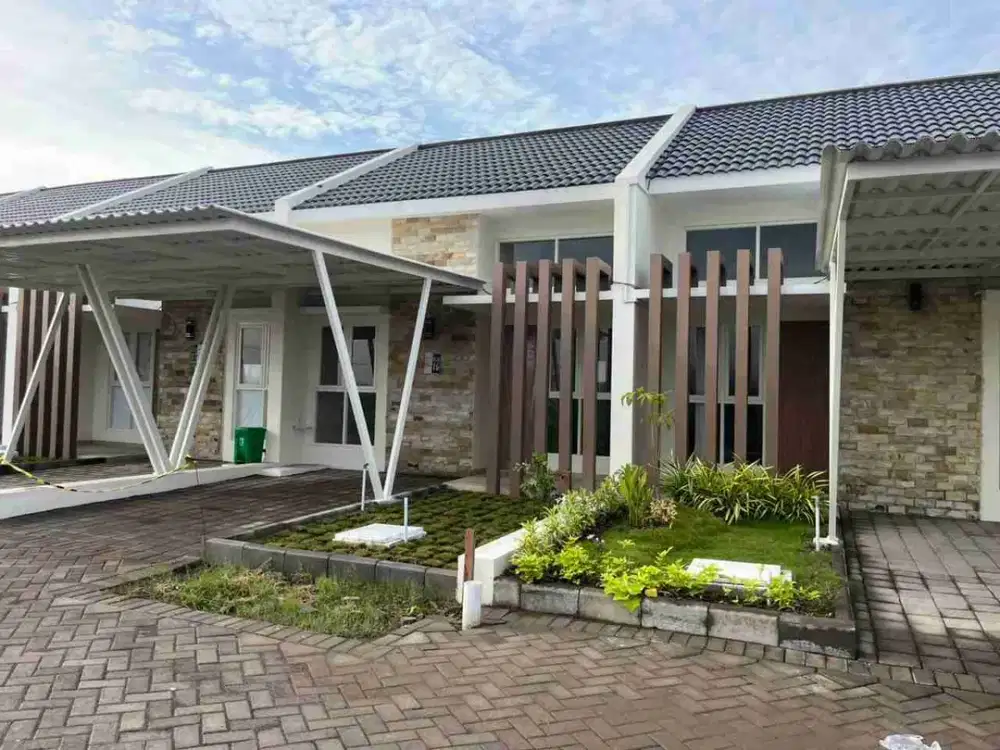 Dijual Rumah Murah DP 0 Dekat MERR