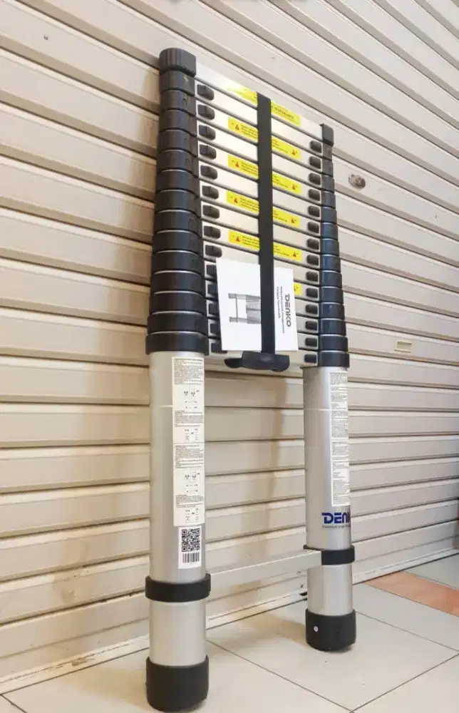 tangga teleskopik 6 meter