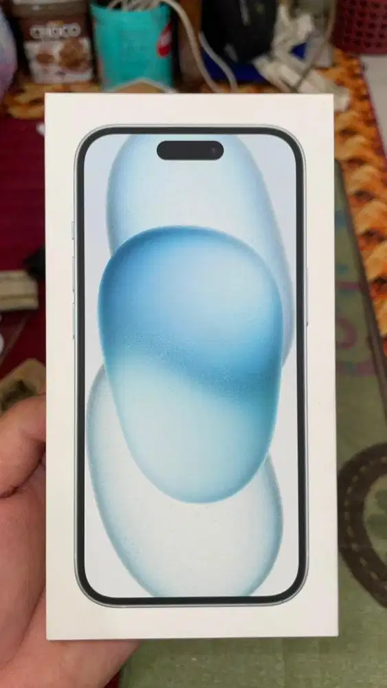 IPhone 15 128gb Segel