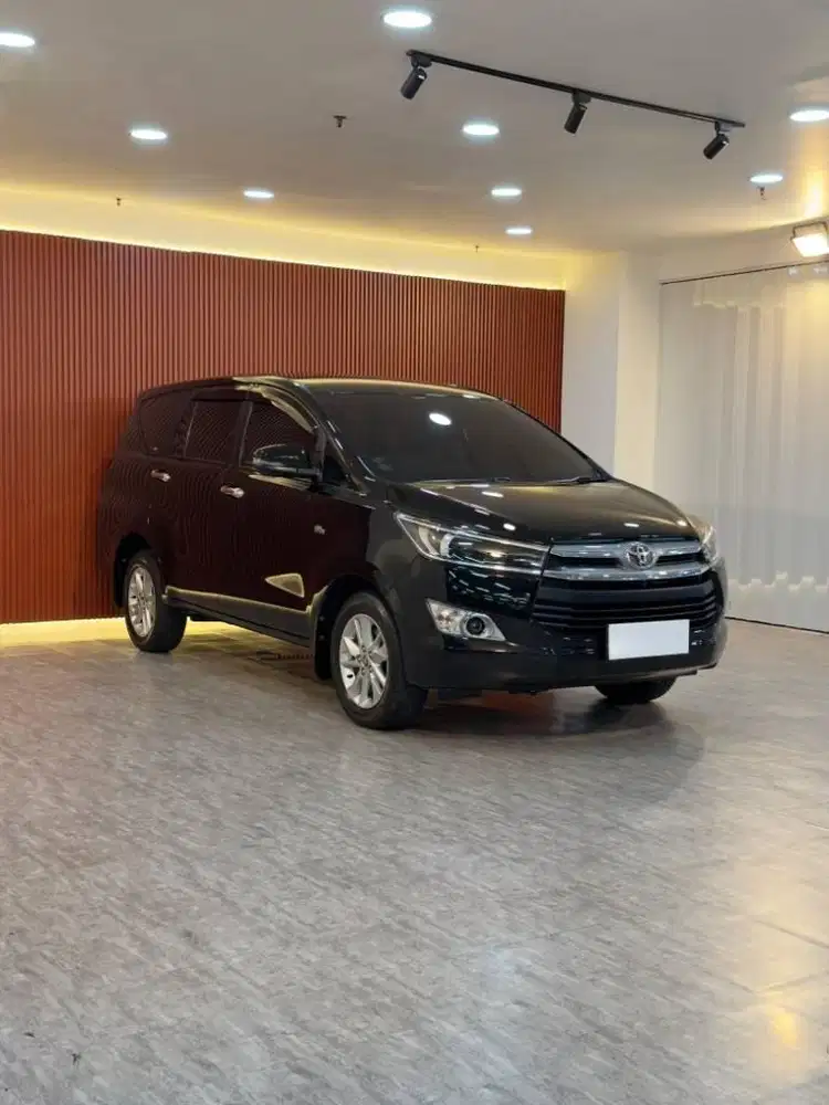 Toyota Innova Reborn G 2.0 AT Tahun 2019