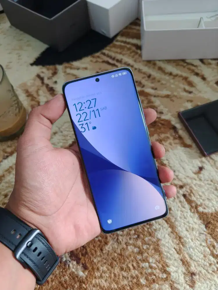 Xiaomi 12 8/256 Resmi