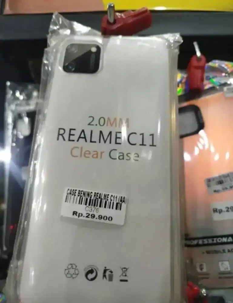 CASE BENING REALME C11