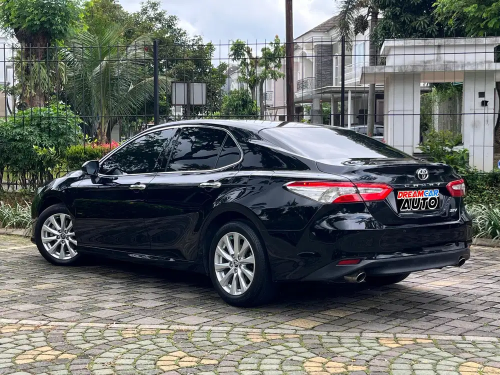Toyota Camry 2019 Bensin