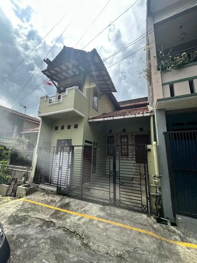 Jual Rumah dekat Tol Padalarang