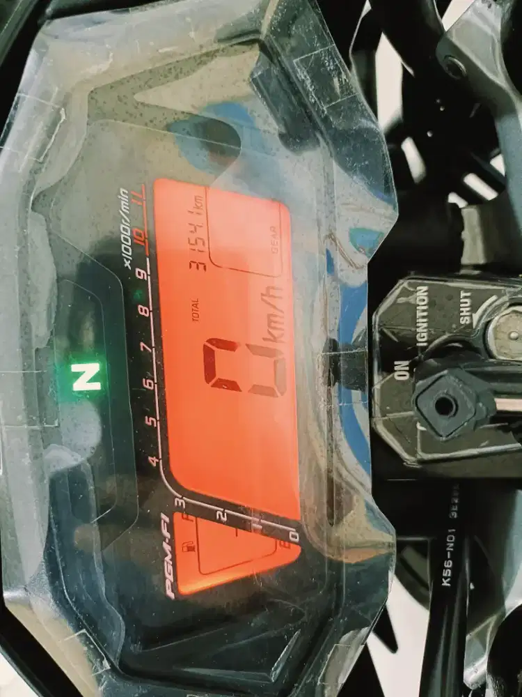 2023 Honda SONIC 150R BISA KREDIT TENOR MAX 3TH KM 3000