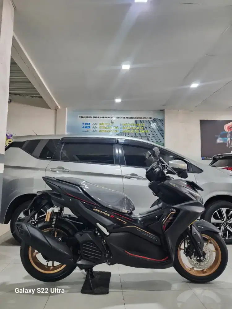 AEROX 160 ABS TAHUN 2022