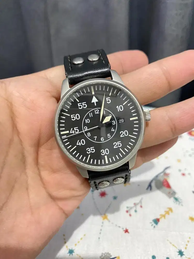 Jam Tangan Automatic Swiss Made Original