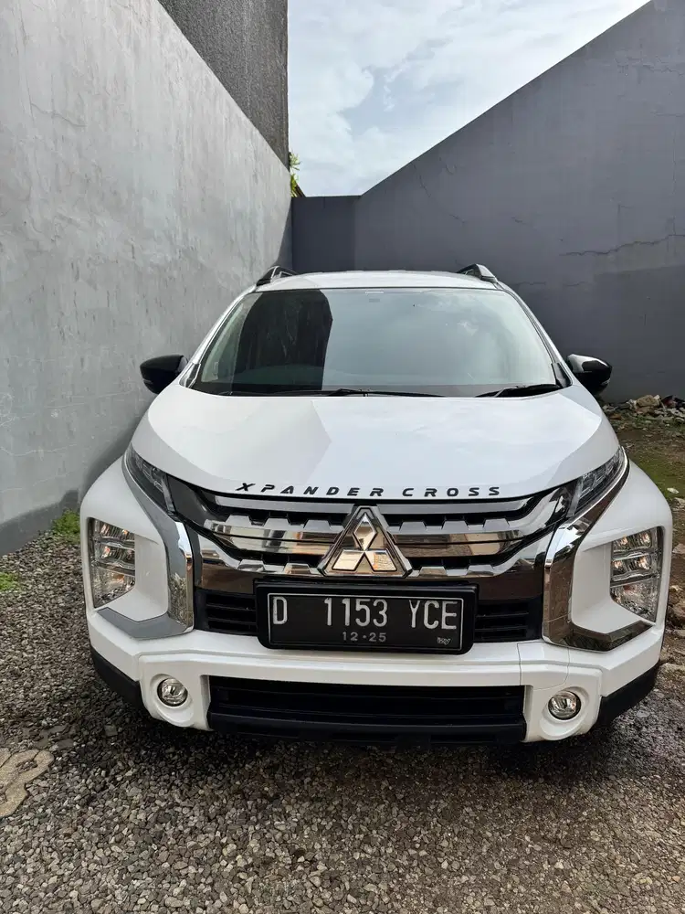 Mitsubishi Xpander 2020 Bensin