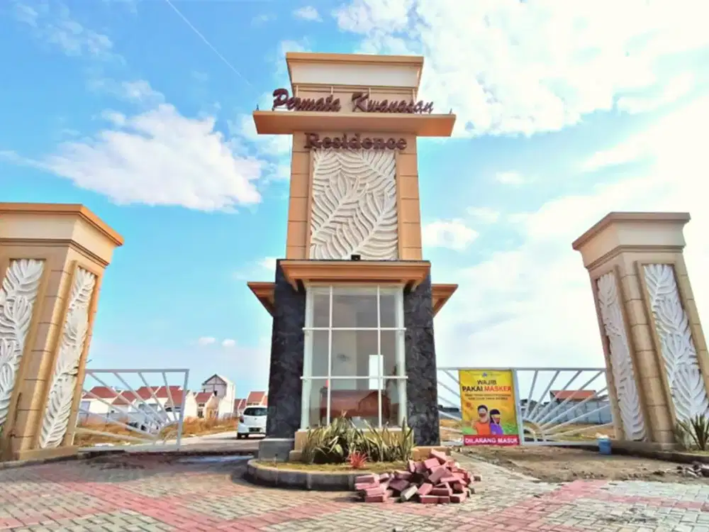 Dijual Rumah Murah Di Kwangsan Sidoarjo