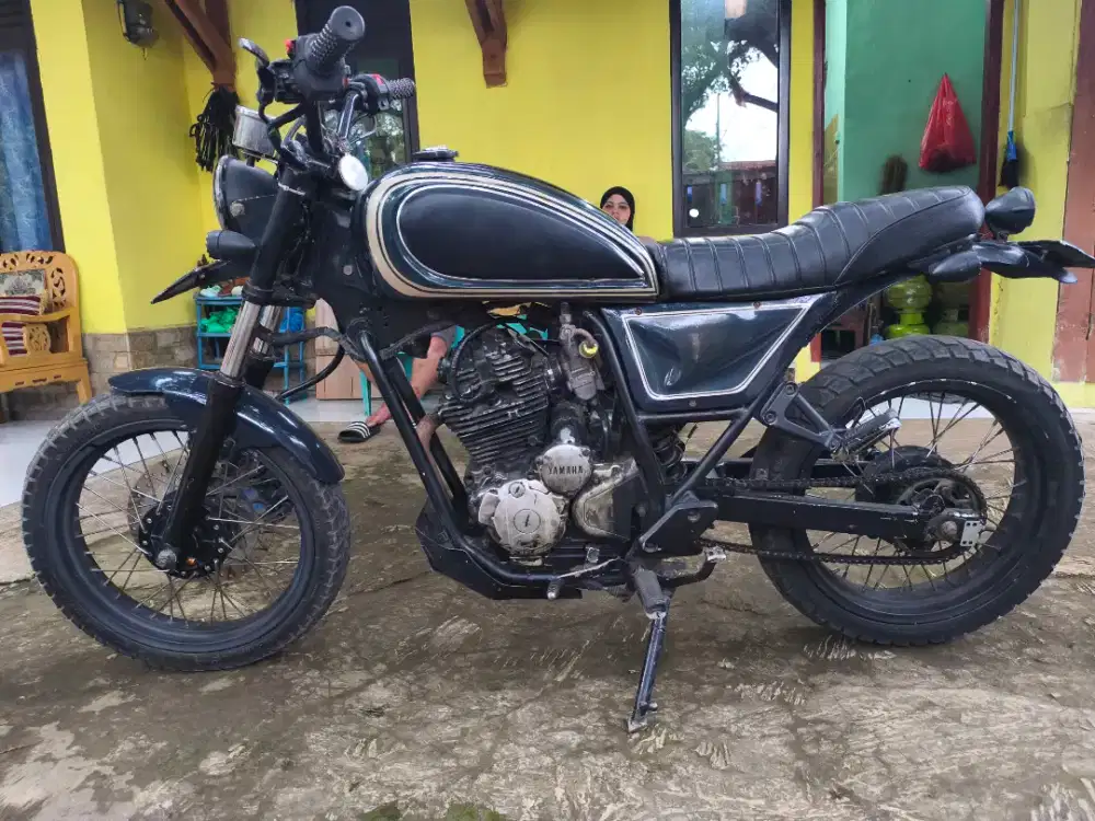 Motor castem scorpio