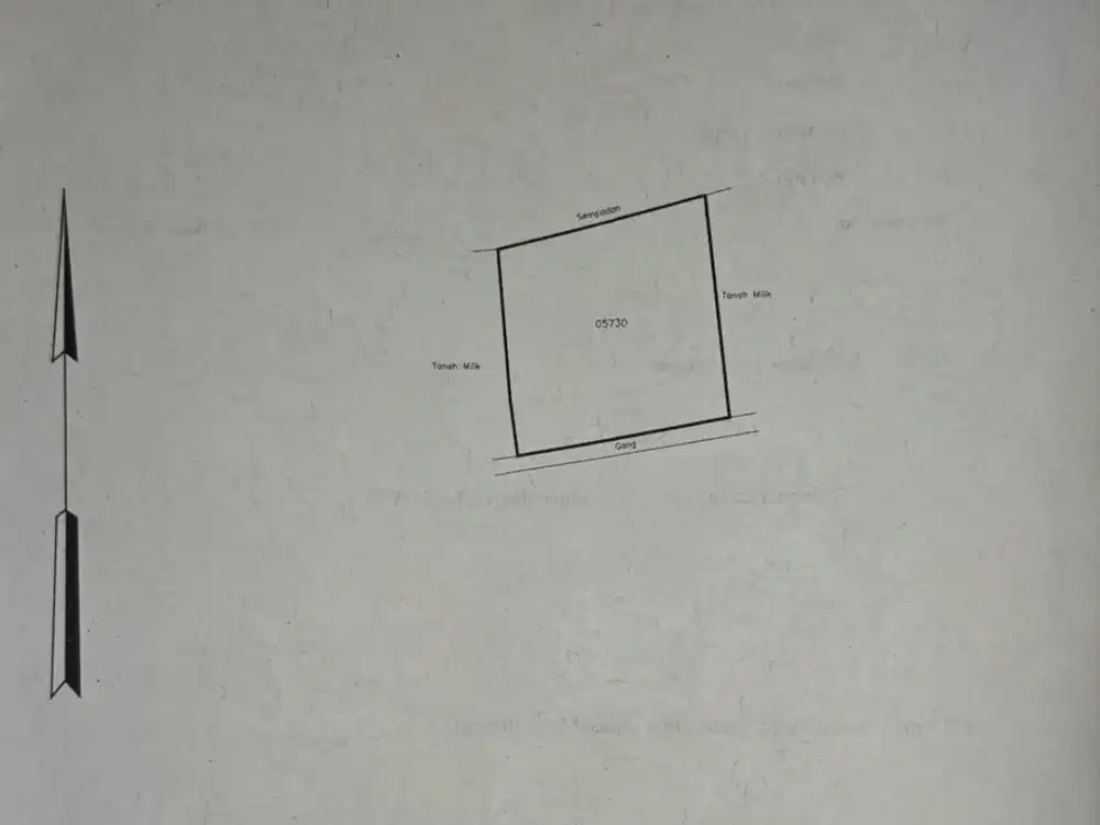 Di jual tanah 17,15 Are penatih denpasar timur