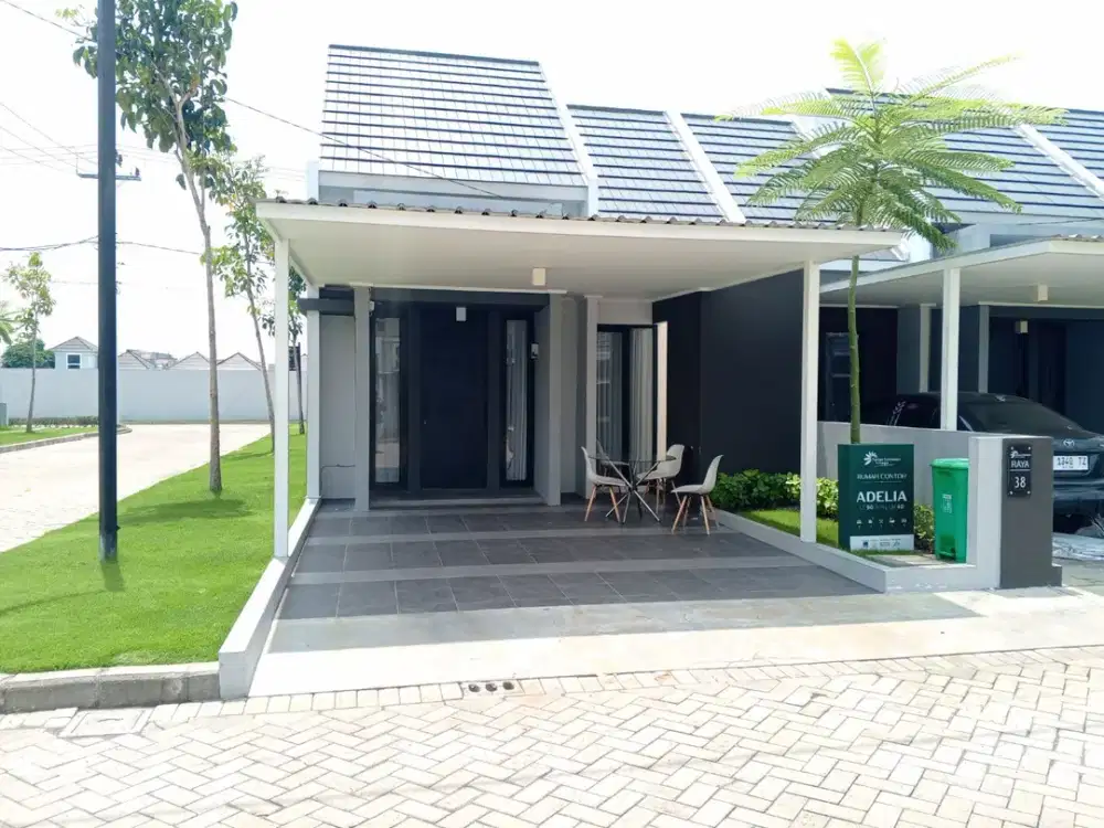 Di Jual Rumah Ready Sukodono cicilan start 3 jutaan