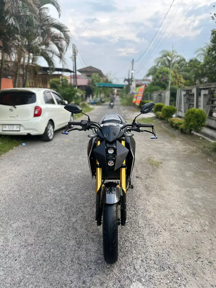 Yamaha XABRE 150 Tahun 2017