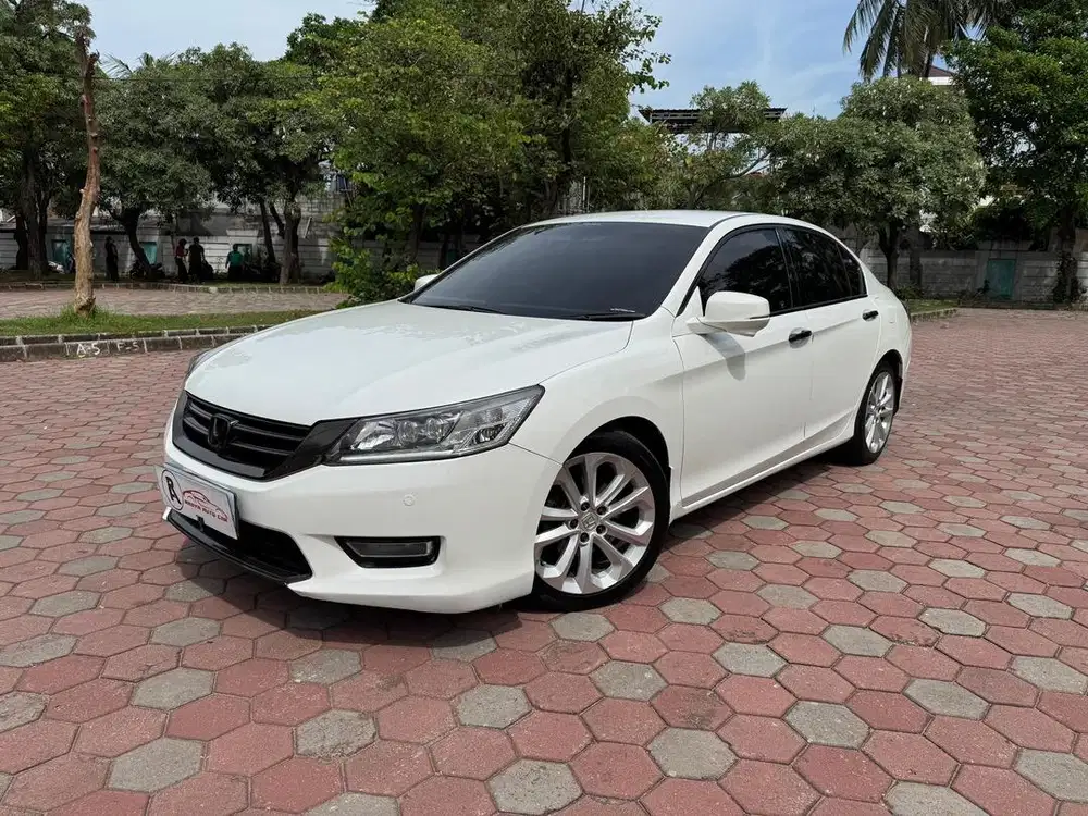 Honda Accord 2.4 Vtil At 2013