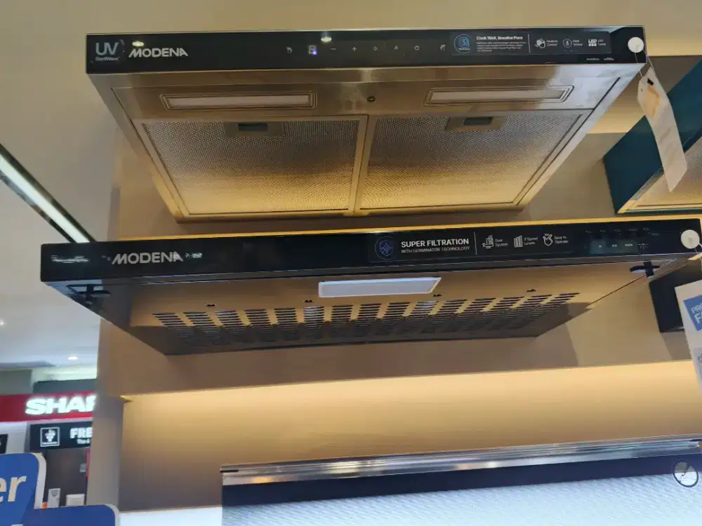 CLEAREN SALE COOKER HOOD 70 CM MODENA