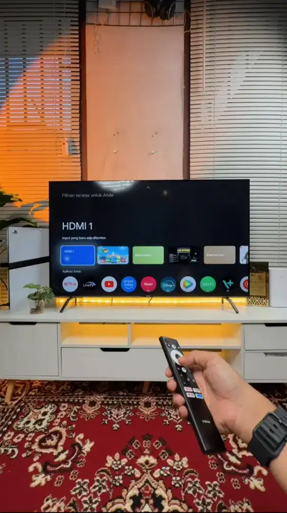 Infinix X5L 43 Android TV