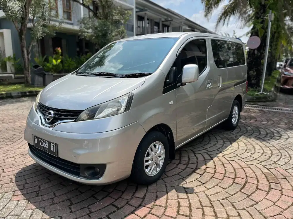 Evalia Xv Matic 2012