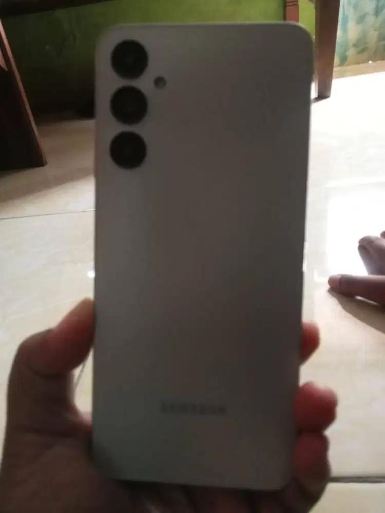 Dijual hp samsung A05s bekas belum ada setaun.brg masih mulus ori