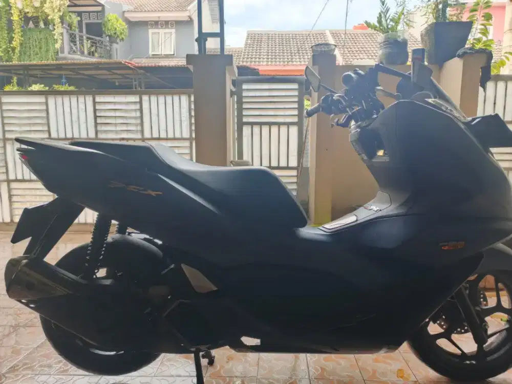 Dihual cepat motor honda pcx