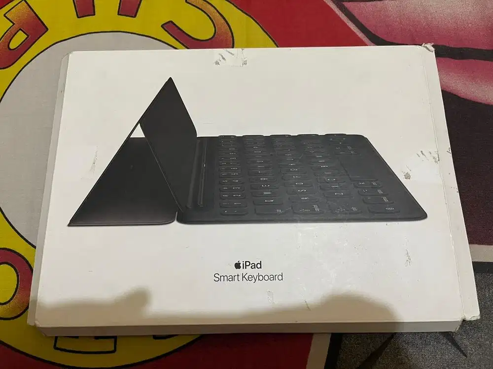[Bekas] Apple Smart Keyboard iPad Pro 10.5 7th 8th 9th Gen Air 3rd Gen