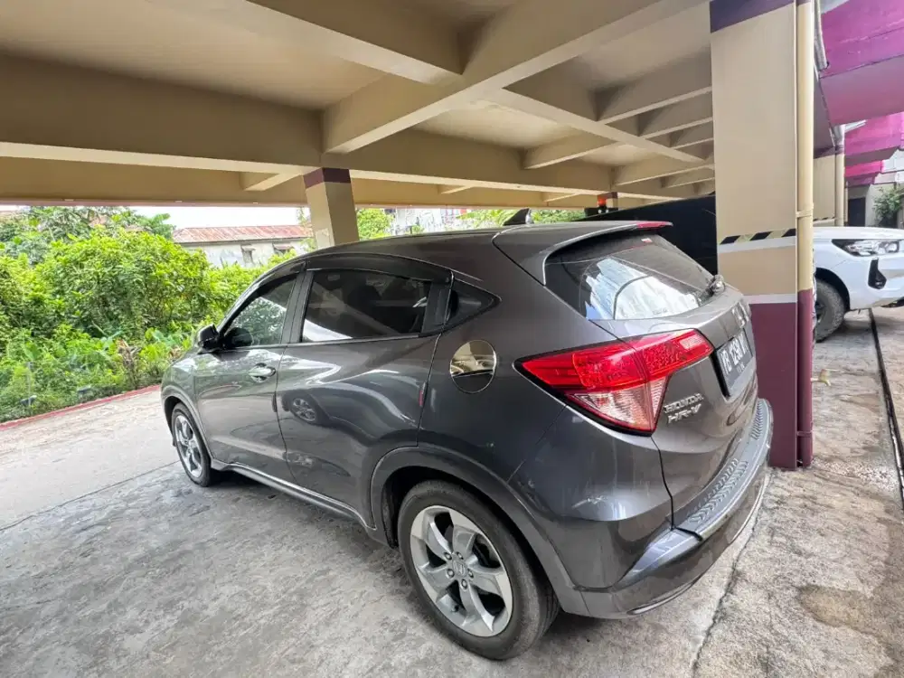 Honda HR-V 1.5 s 2017
