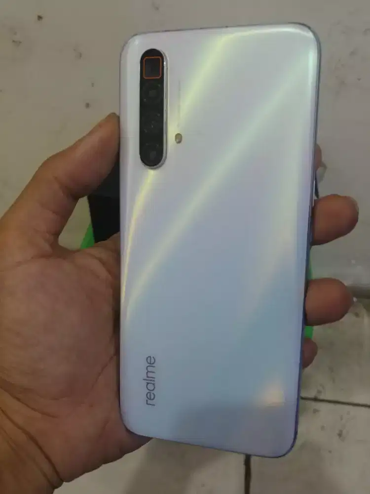 Ram 12 +7/256 GB Realme X3 Superzoom NFC Snapdragon 855+ Spek Gaming
