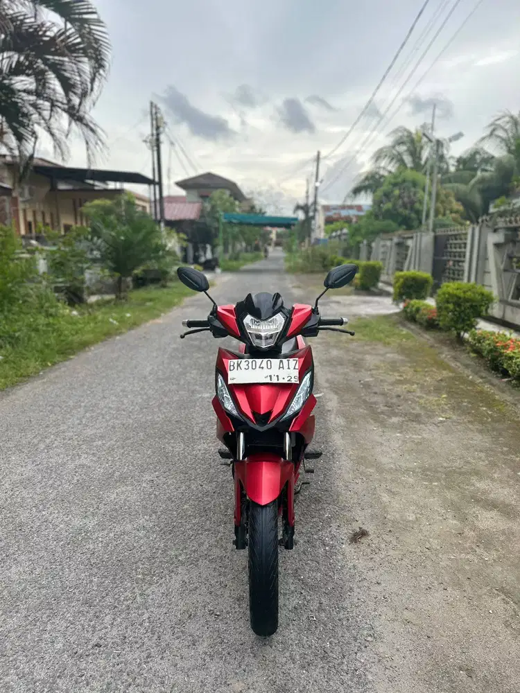 Honda Supra GTR 150 Tahun 2019
