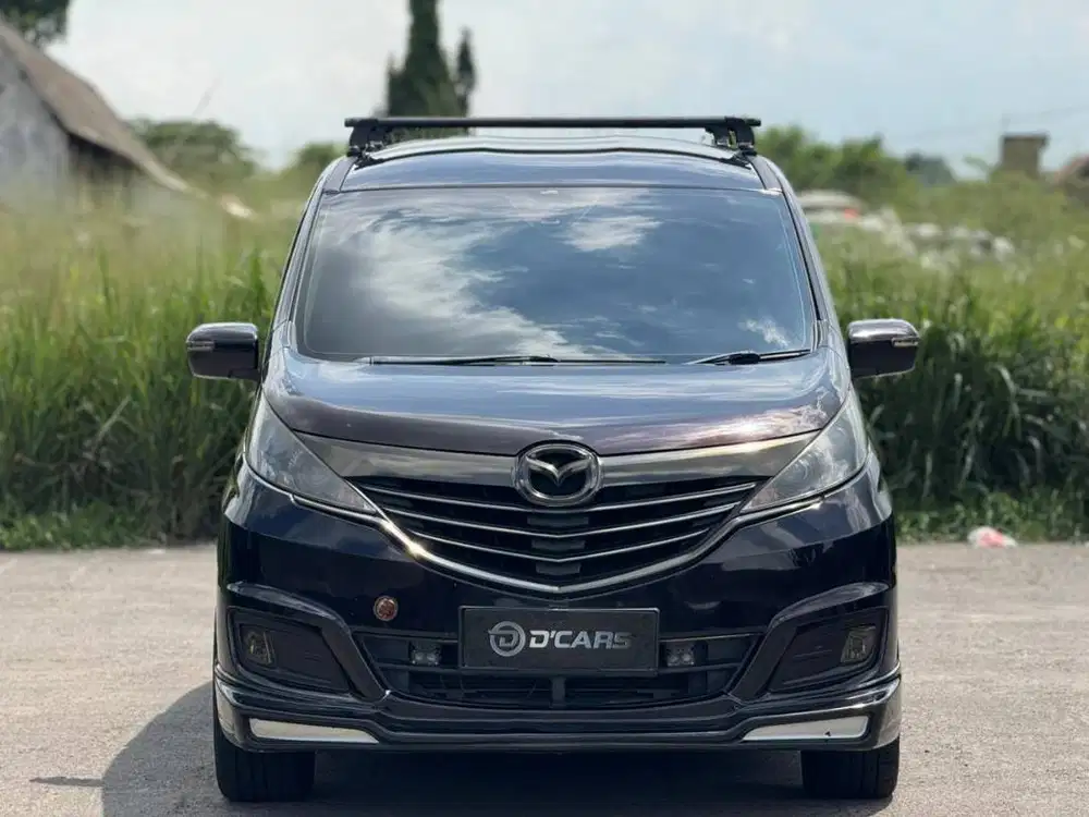 DIJUAL!!! MAZDA BIANTE 2.0 2012 Istimewa terawat siap pakai dp Murah