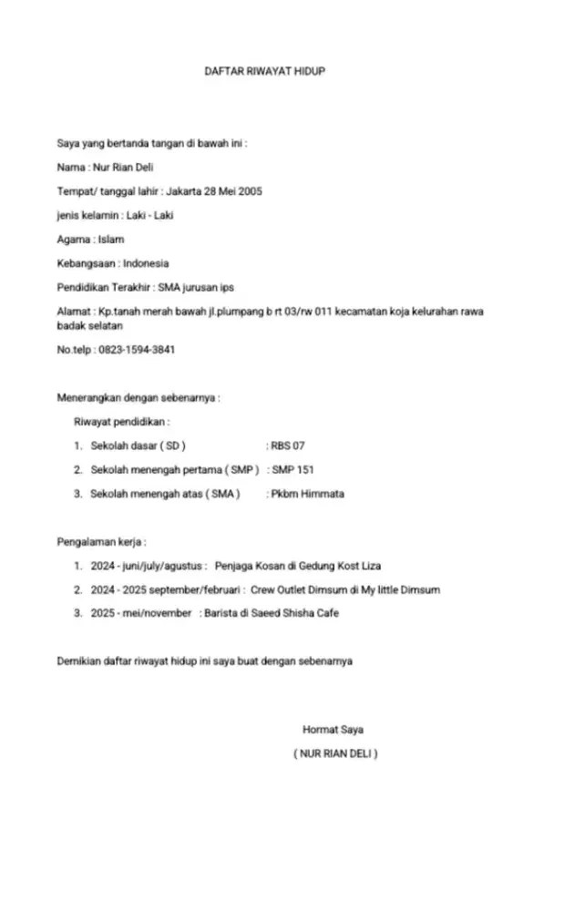 cari kerja untuk yang sedang membutuhkan karyawan