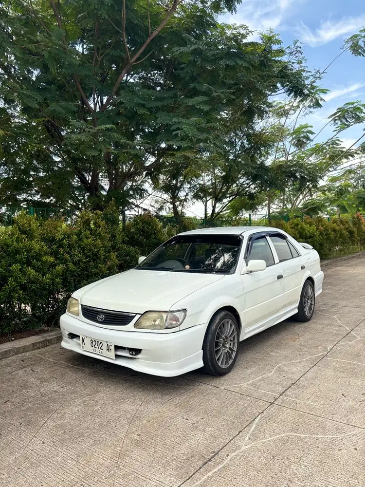 Toyota Soluna 2003 Bensin