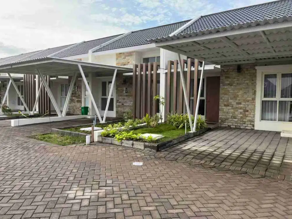 Dijual Rumah Murah DP 0 Angsuran 1jtan Dekat Juanda