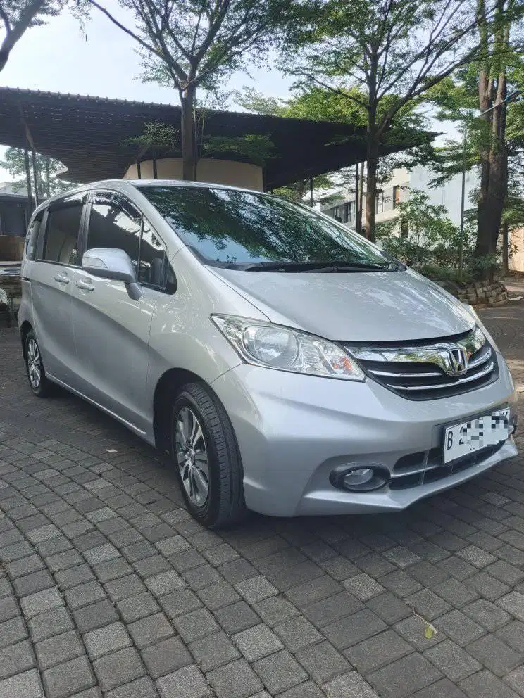 Honda Freed PSD 2012 flash sale CASH!