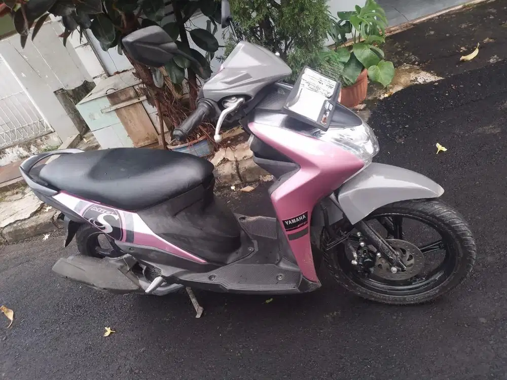 Dijual Motor Mio S thn 2020