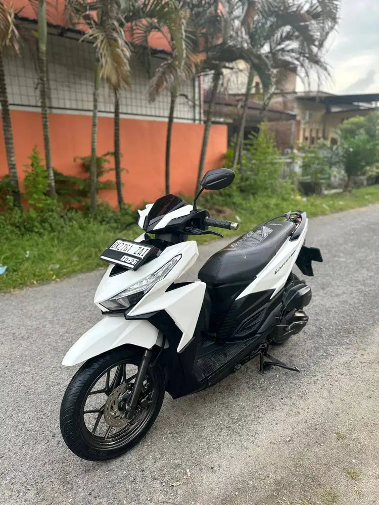 Honda Vario 150 Tahun 2016