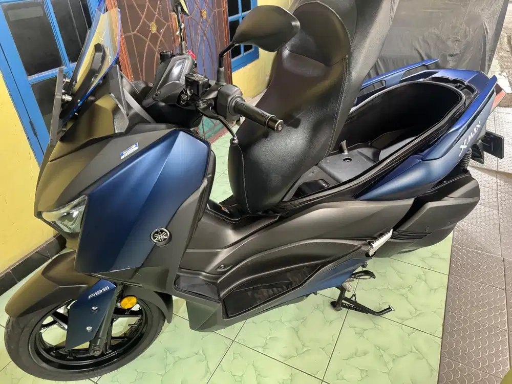 DIJUAL YAMAHA XMAX 2020 ABS