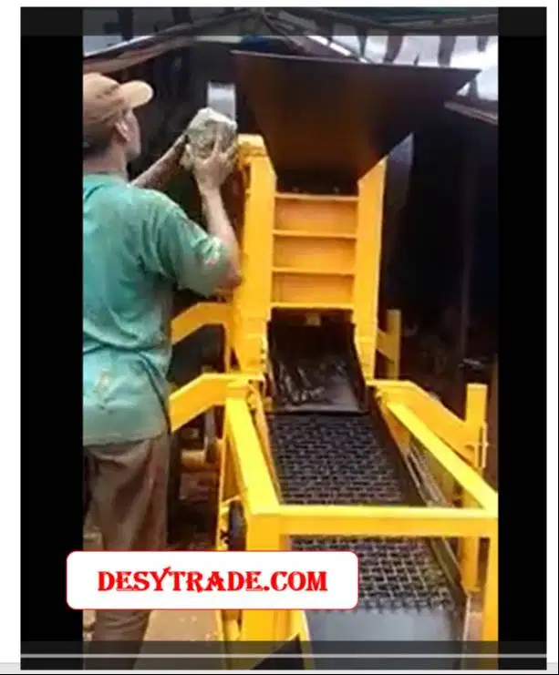 Mobile Portable Stone Crusher Kap 5-10 TPH & Kap 10-20 TPH Skala Kecil